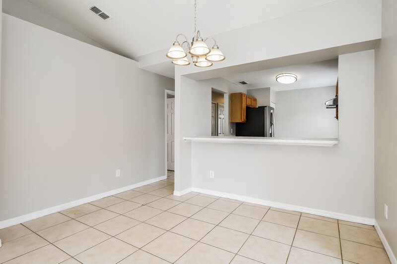 2,900/Mo, 2294 Santa Lucia St Kissimmee, FL 34743 Dining Room View