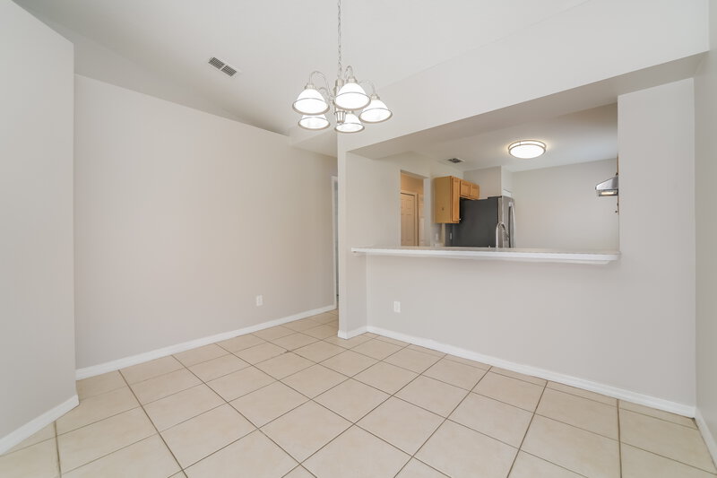 1,860/Mo, 2294 Santa Lucia St Kissimmee, FL 34743 Dining Room View