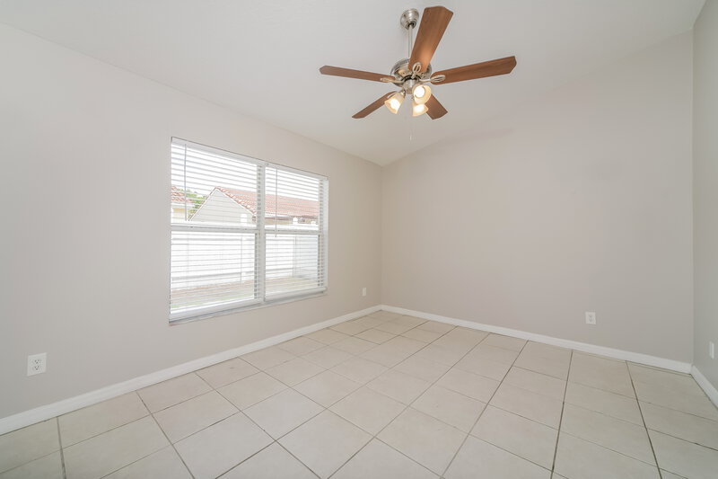 1,860/Mo, 2294 Santa Lucia St Kissimmee, FL 34743 Main Bedroom View