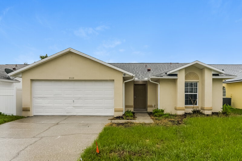 2,255/Mo, 8608 Wellington Loop Kissimmee, FL 34747 External View