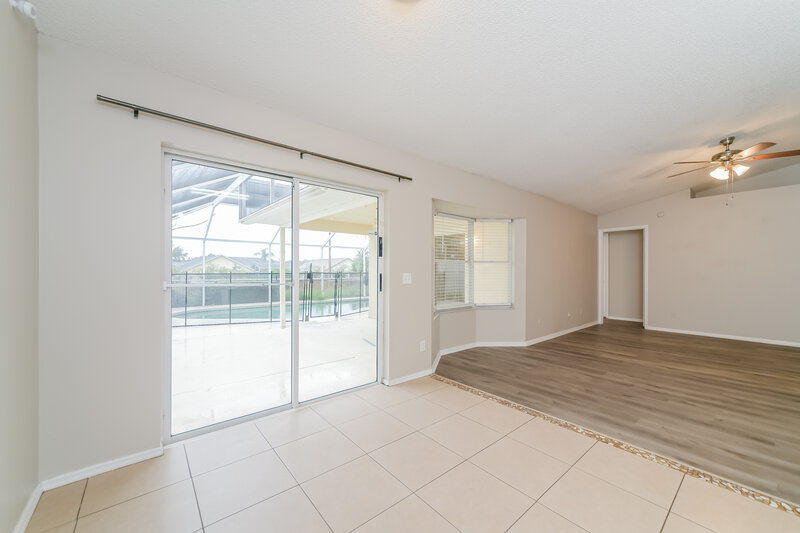 2,255/Mo, 8608 Wellington Loop Kissimmee, FL 34747 Dining Room View
