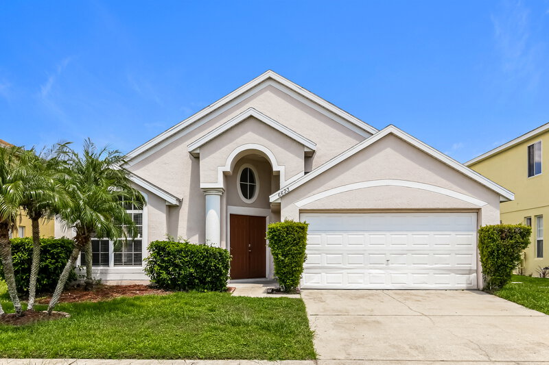 3,550/Mo, 6623 Mangrove Chase Ave Orlando, FL 32809 External View
