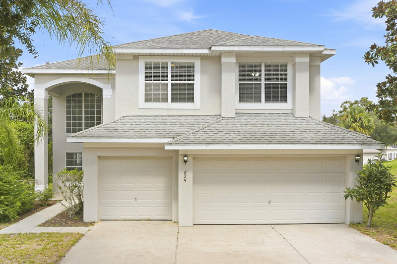 2,490/Mo, 625 Wekiva Crest Dr Apopka, FL 32712 External View
