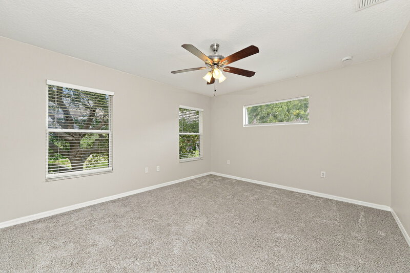 2,490/Mo, 625 Wekiva Crest Dr Apopka, FL 32712 Primary Bedroom View