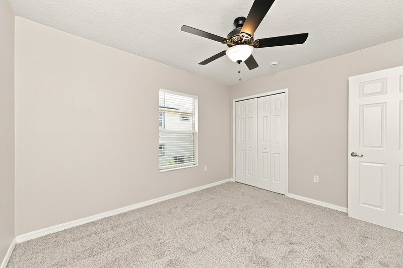 2,490/Mo, 625 Wekiva Crest Dr Apopka, FL 32712 Bedroom View