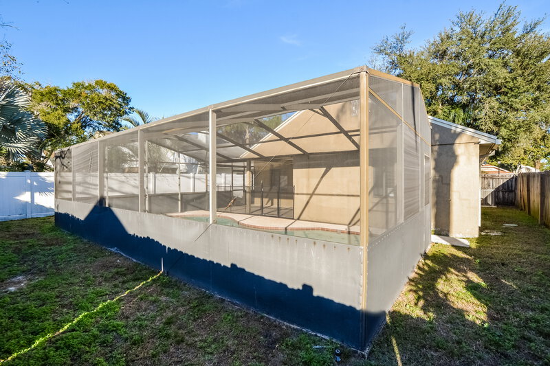 2,400/Mo, 1048 Vernon Loop Oviedo, FL 32765 Rear View 2