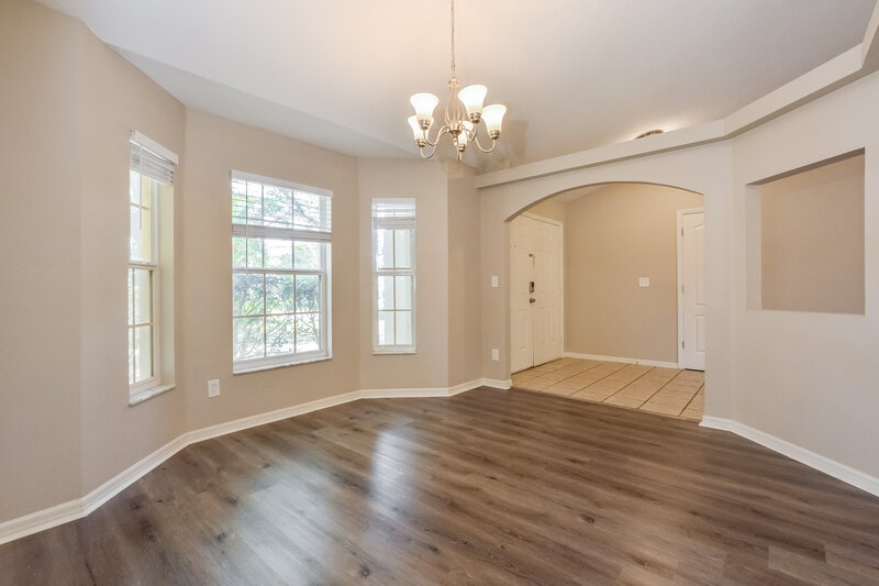 2,375/Mo, 11121 Autumn Wind Loop Clermont, FL 34711 Dining Room View