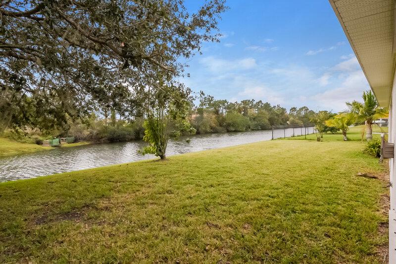 2,330/Mo, 2417 Settlers Trl Saint Cloud, FL 34772 Rear View