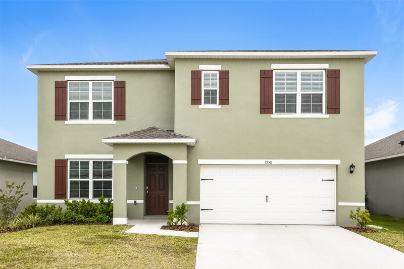 3,245/Mo, 2158 Ranch Side Rd Kissimmee, FL 34744 External View