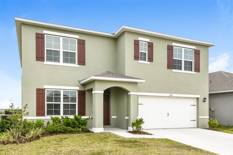 3,245/Mo, 2158 Ranch Side Rd Kissimmee, FL 34744 Front View