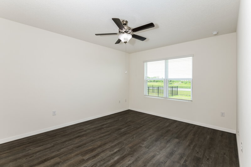 2,765/Mo, 2162 Ranch Side Rd Kissimmee, FL 34744 Main Bedroom View 2