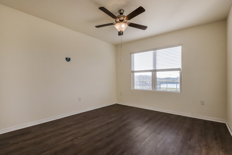 2,650/Mo, 1548 Aldenwood Pl Kissimmee, FL 34744 Main Bedroom View
