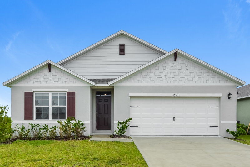 2,650/Mo, 1568 Aldenwood Pl Kissimmee, FL 34744 External View