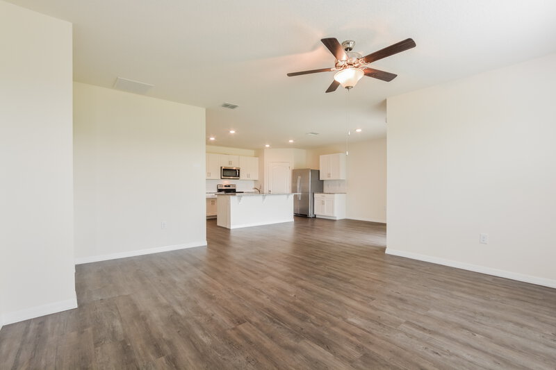 2,650/Mo, 1568 Aldenwood Pl Kissimmee, FL 34744 Living Room View