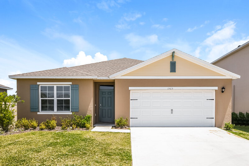 2,725/Mo, 1565 Aldenwood Pl Kissimmee, FL 34744 External View