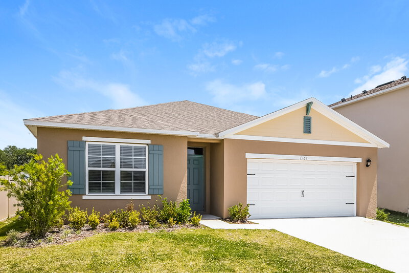 2,725/Mo, 1565 Aldenwood Pl Kissimmee, FL 34744 Front View