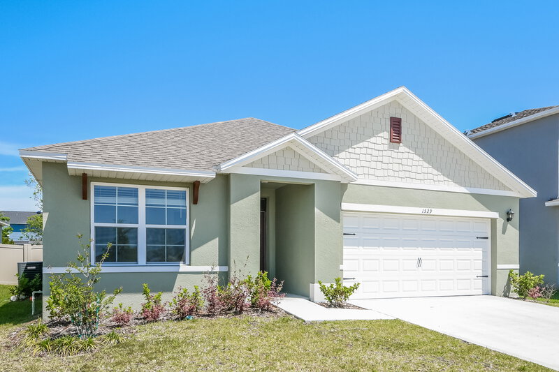 2,295/Mo, 1529 Aldenwood Pl Kissimmee, FL 34744 Front View