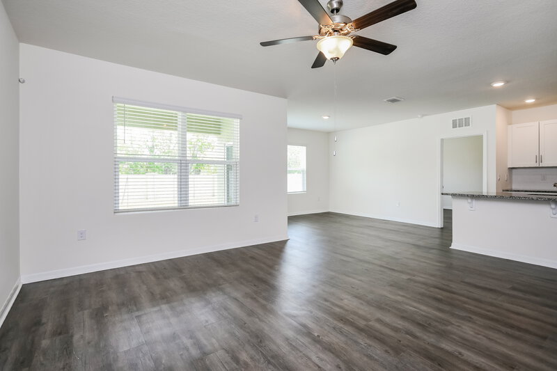 2,295/Mo, 1529 Aldenwood Pl Kissimmee, FL 34744 Living Room View