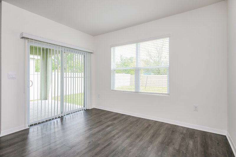 2,295/Mo, 1529 Aldenwood Pl Kissimmee, FL 34744 Dining Room View
