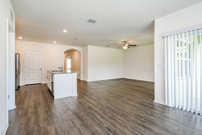 2,295/Mo, 1529 Aldenwood Pl Kissimmee, FL 34744 Dining Room View 2
