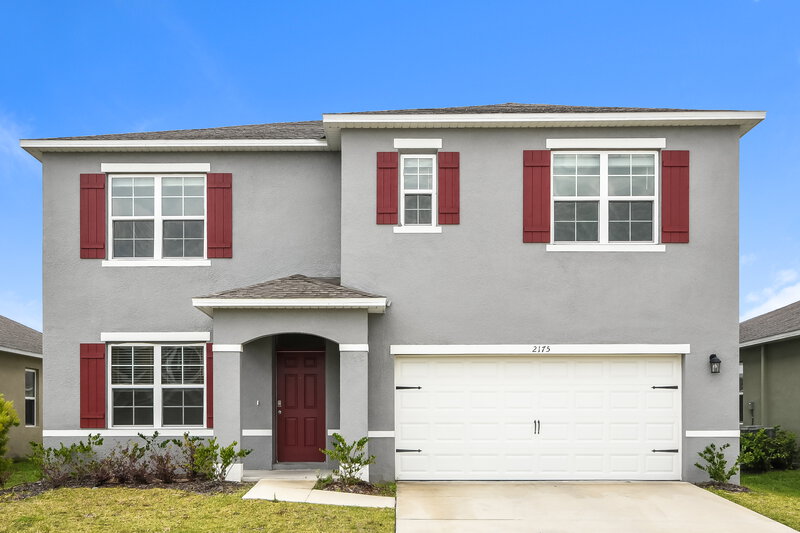 4,620/Mo, 2175 Ranch Side Rd Kissimmee, FL 34744 External View