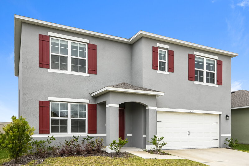 4,620/Mo, 2175 Ranch Side Rd Kissimmee, FL 34744 Front View