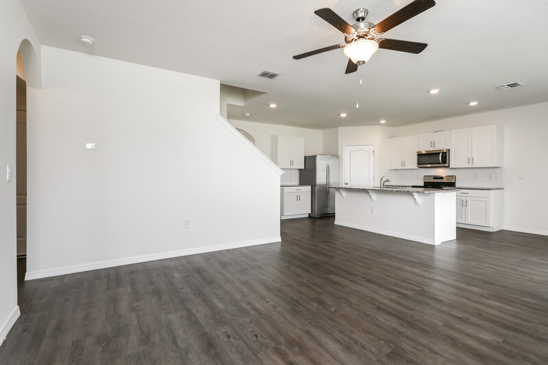 4,620/Mo, 2175 Ranch Side Rd Kissimmee, FL 34744 Living Room View