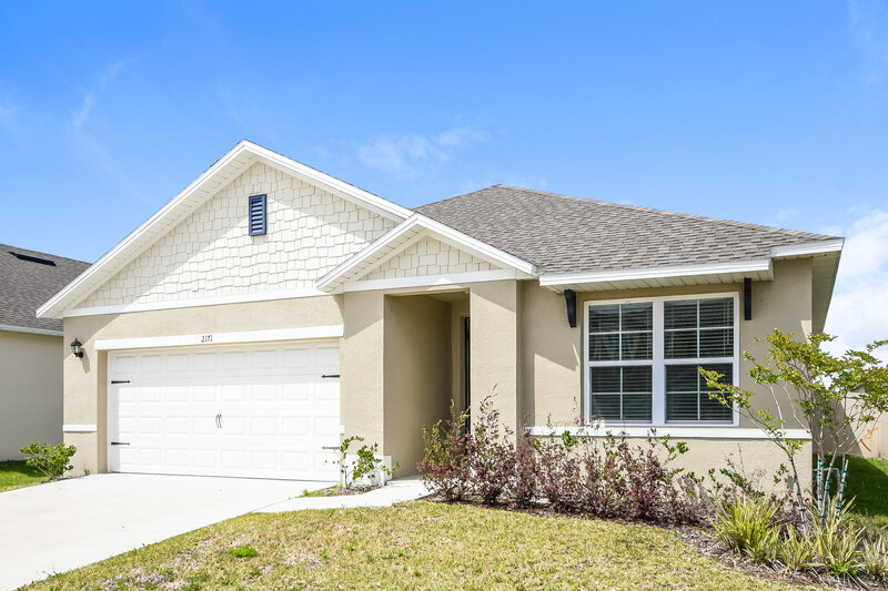 2,295/Mo, 2171 Ranch Side Rd Kissimmee, FL 34744 Front View