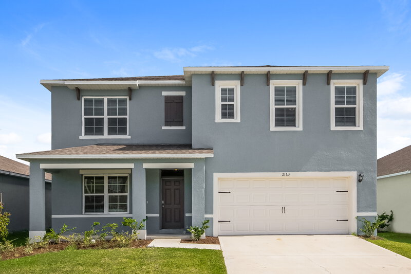 3,170/Mo, 2163 Ranch Side Rd Kissimmee, FL 34744 External View