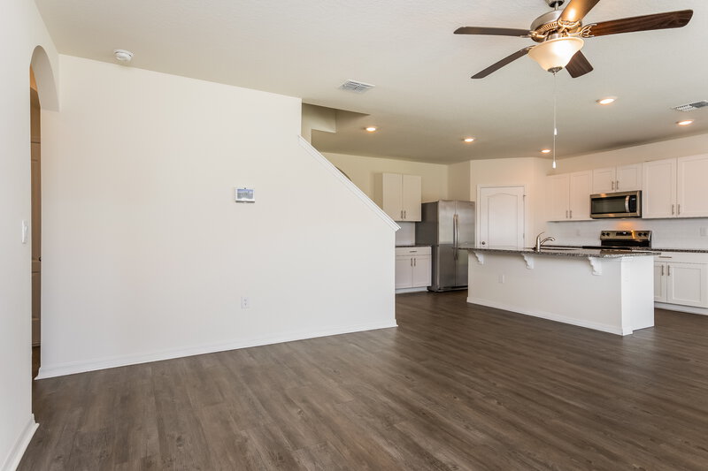 3,170/Mo, 2163 Ranch Side Rd Kissimmee, FL 34744 Living Room View 3