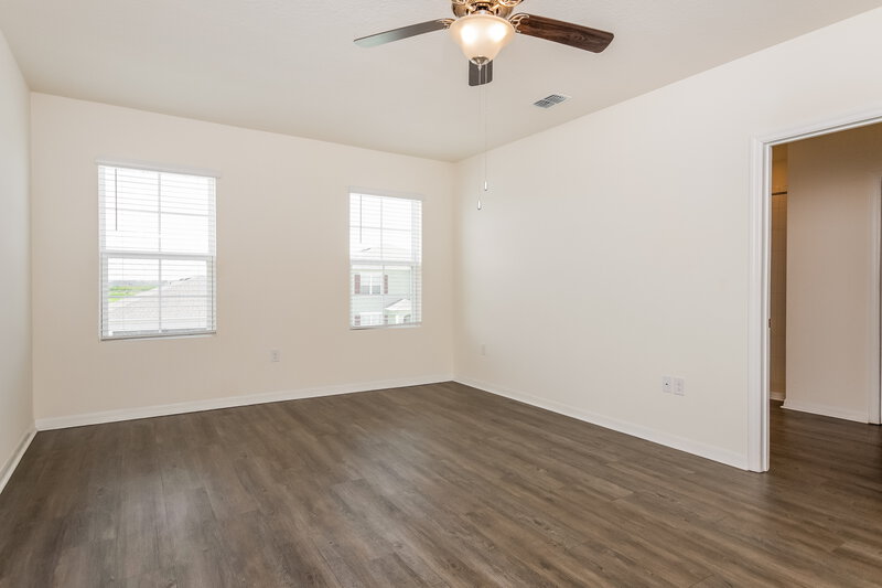 3,170/Mo, 2163 Ranch Side Rd Kissimmee, FL 34744 Main Bedroom View