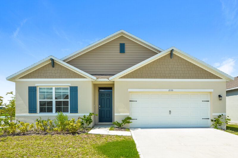 2,690/Mo, 2155 Ranch Side Rd Kissimmee, FL 34744 External View