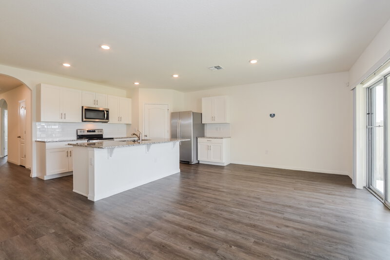 2,690/Mo, 2155 Ranch Side Rd Kissimmee, FL 34744 Dining Room View 2