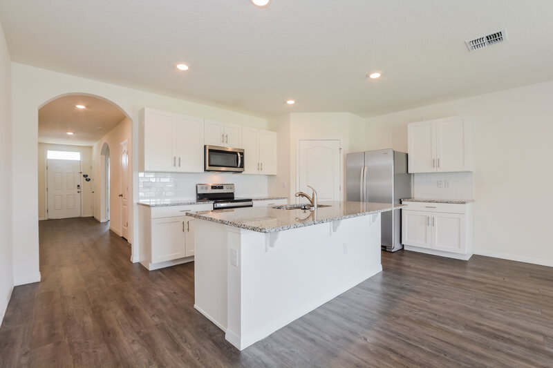 2,690/Mo, 2155 Ranch Side Rd Kissimmee, FL 34744 Kitchen View
