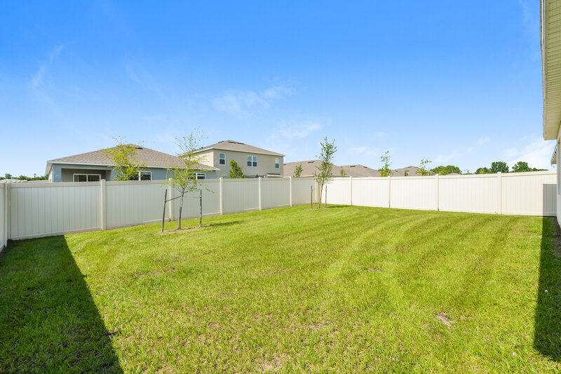 2,690/Mo, 2155 Ranch Side Rd Kissimmee, FL 34744 Rear View 2