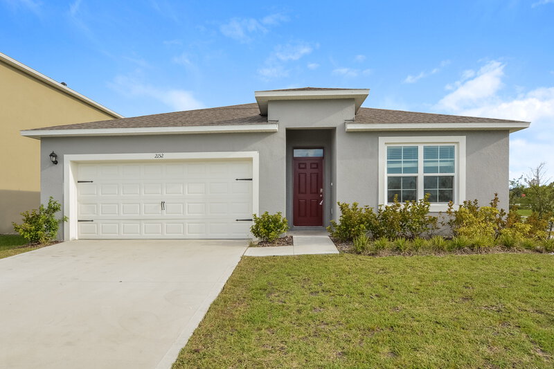 2,490/Mo, 2152 Bridlewood Dr Kissimmee, FL 34744 External View