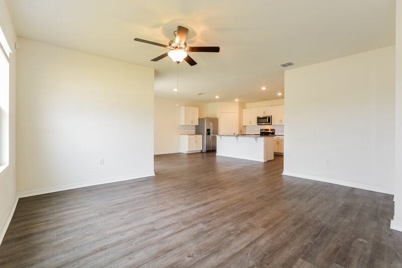 2,490/Mo, 2152 Bridlewood Dr Kissimmee, FL 34744 Living Room View 2