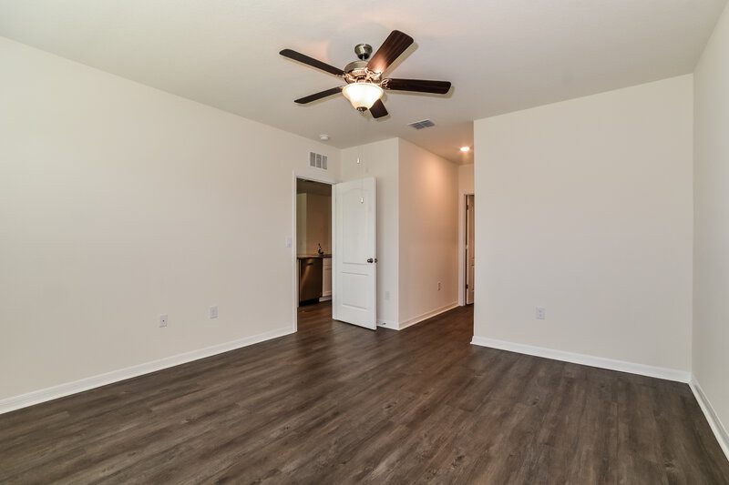 2,485/Mo, 2164 Bridlewood Dr Kissimmee, FL 34744 Main Bedroom View 2