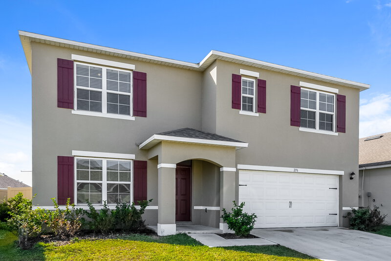 3,080/Mo, 2176 Bridlewood Dr Kissimmee, FL 34744 External View