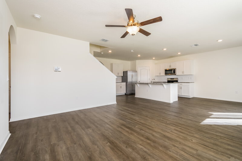 3,080/Mo, 2176 Bridlewood Dr Kissimmee, FL 34744 Living Room View 2