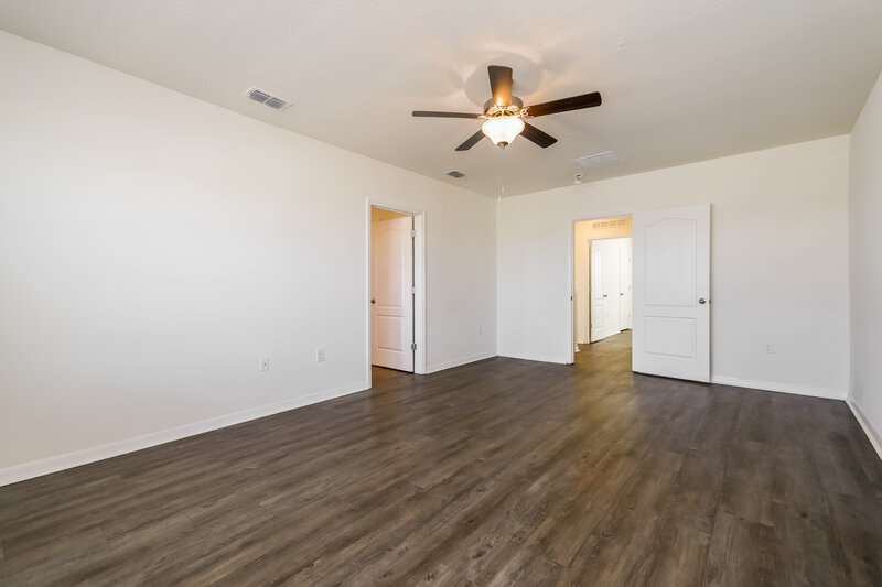 3,080/Mo, 2176 Bridlewood Dr Kissimmee, FL 34744 Main Bedroom View