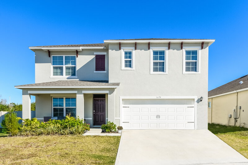 3,555/Mo, 1479 Bridge Brook Dr Kissimmee, FL 34744 External View