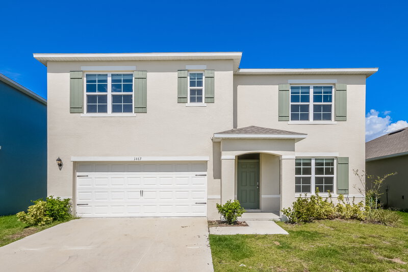 3,095/Mo, 1463 Bridge Brook Dr Kissimmee, FL 34744 External View