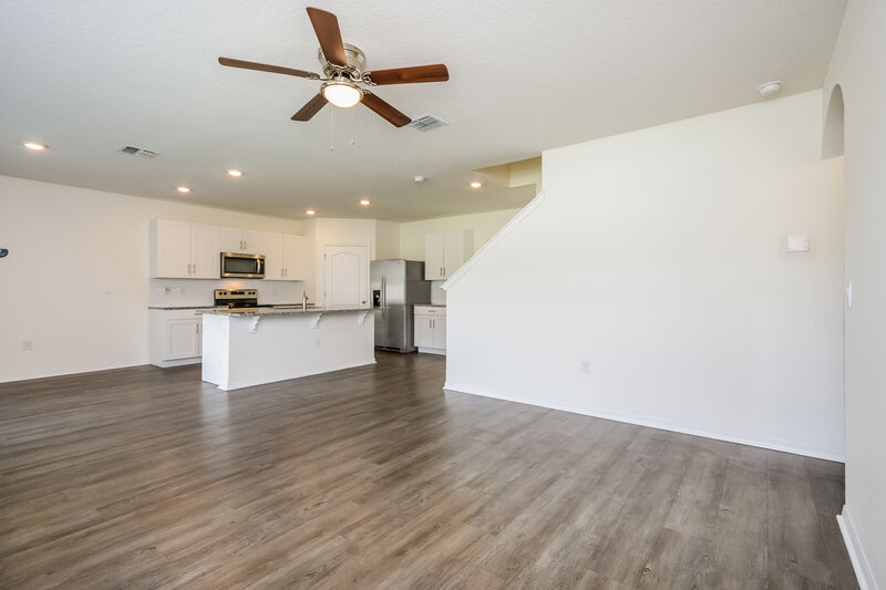 3,095/Mo, 1463 Bridge Brook Dr Kissimmee, FL 34744 Living Room View