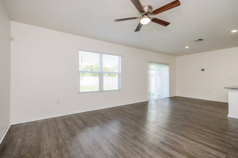3,095/Mo, 1463 Bridge Brook Dr Kissimmee, FL 34744 Dining Room View