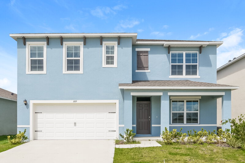 3,095/Mo, 1459 Bridge Brook Dr Kissimmee, FL 34744 External View