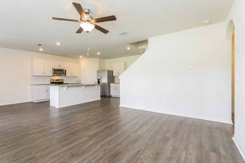 3,095/Mo, 1459 Bridge Brook Dr Kissimmee, FL 34744 Living Room View