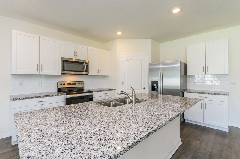 3,095/Mo, 1459 Bridge Brook Dr Kissimmee, FL 34744 Kitchen View