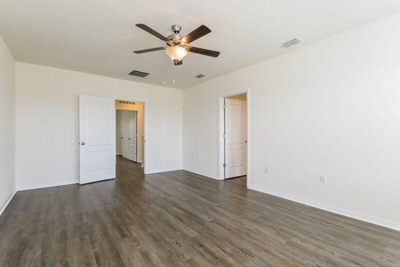 3,095/Mo, 1459 Bridge Brook Dr Kissimmee, FL 34744 Main Bedroom View