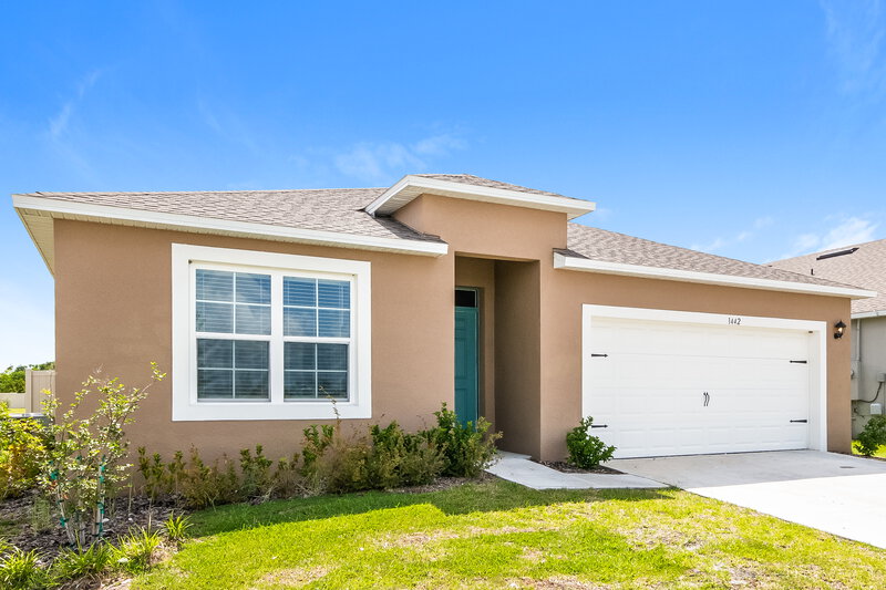 2,575/Mo, 1442 Bridge Brook Dr Kissimmee, FL 34744 Front View